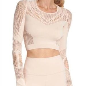 Alo Yoga Crop Top